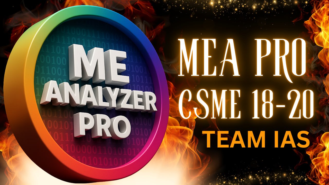 MEA PRO Interface